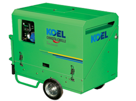 Authorized dealers for KOEL generators