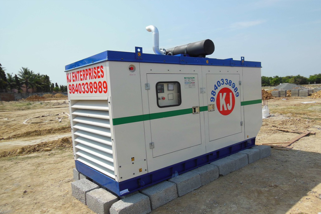 Kirloskar genset dealers