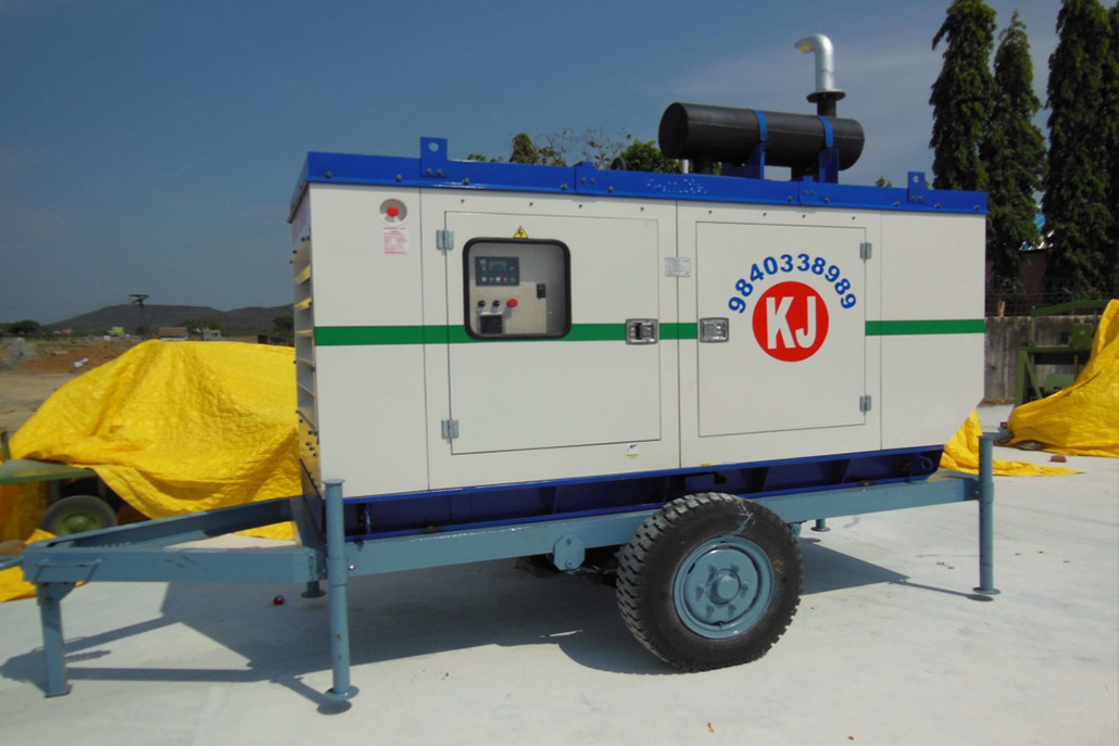 kirloskar genset dealers