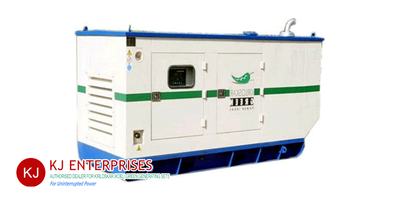 Kirloskar genset dealers in Chennai